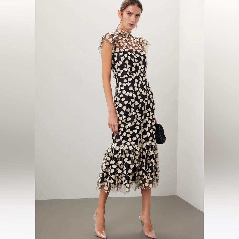 SHOSHANNA Women's Liberty Dress Size 12